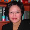 Portrait of Janet Xing