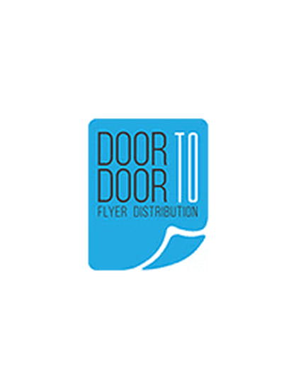 Door To Door Flyer Distribution On Crunchbase By Door To