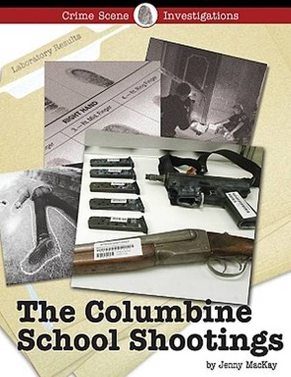 columbine crime scene photos