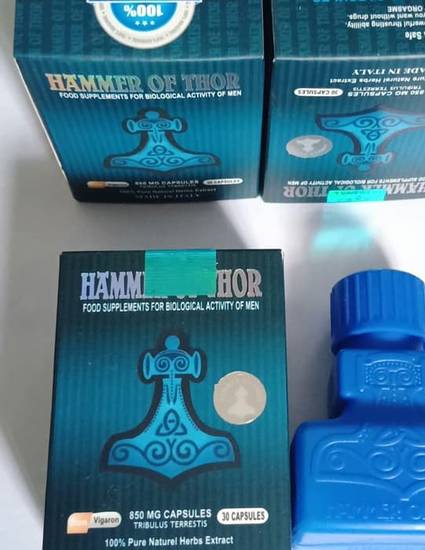  Agen  Jual Hammer Of Thor Asli Di  Balikpapan  081222225798 