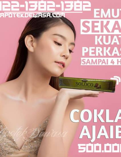  Jual Permen Soloco Asli Di  Balikpapan  Agen  Obat Kuat 