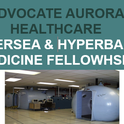 Portrait of Aurora Undersea and Hyperbaric Medicine Fellows