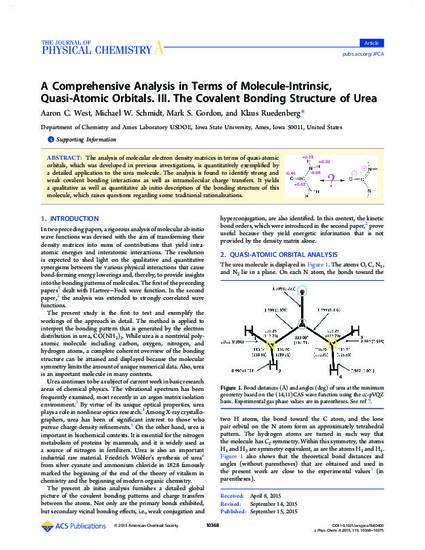 Journal of Experimental and Theoretical Analyses