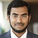 Portrait of Shamsuddin Shaik, MD