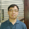 Portrait of Erwin Enriquez