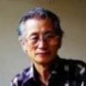 Portrait of Harry Ahn