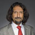 Portrait of Arshad M. Khan, Ph.D.