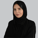 Portrait of Khadija Alhumaid