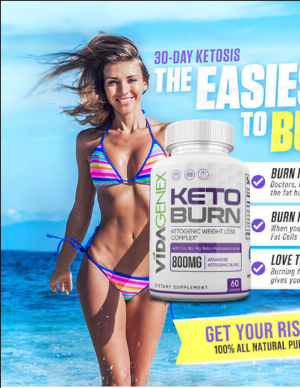 \u0026quot;VidaGenex Keto Burn Reads, Reviews, Side-Effects ...