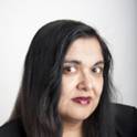 Portrait of Manisha Sinha
