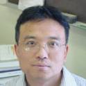Portrait of Rongjun Sun