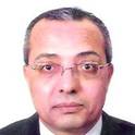 Portrait of Ahmed M. Ebrahim