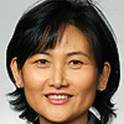 Portrait of Miyoung Jeong